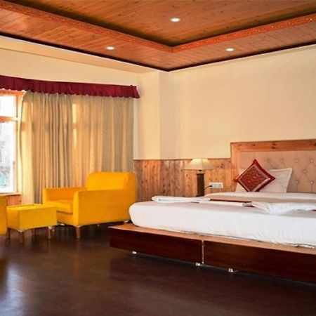 The Grand Yasmin Ladakh Hotell Leh Eksteriør bilde