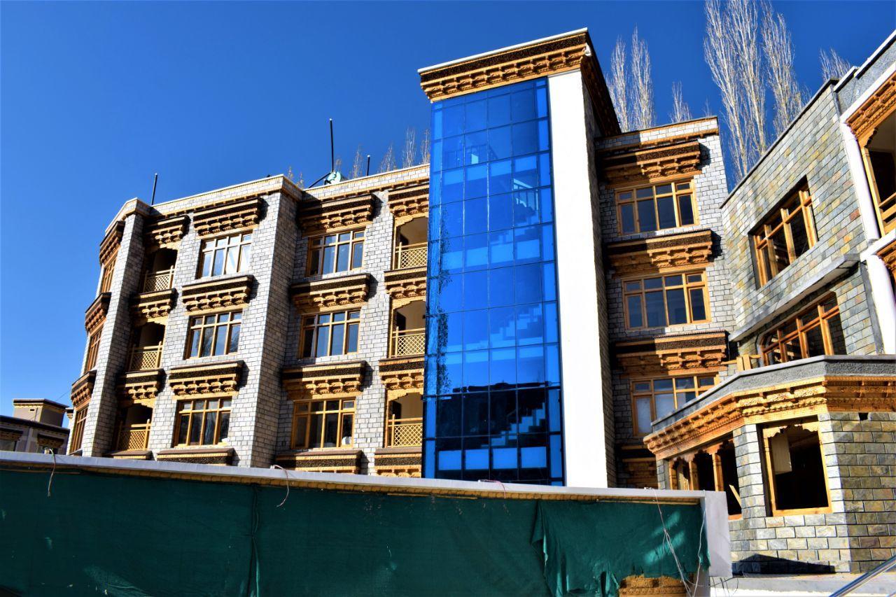 The Grand Yasmin Ladakh Hotell Leh Eksteriør bilde