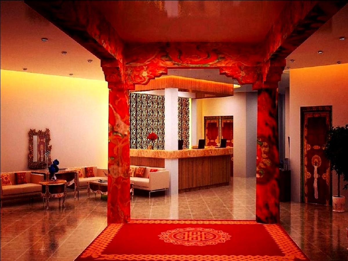 The Grand Yasmin Ladakh Hotell Leh Eksteriør bilde