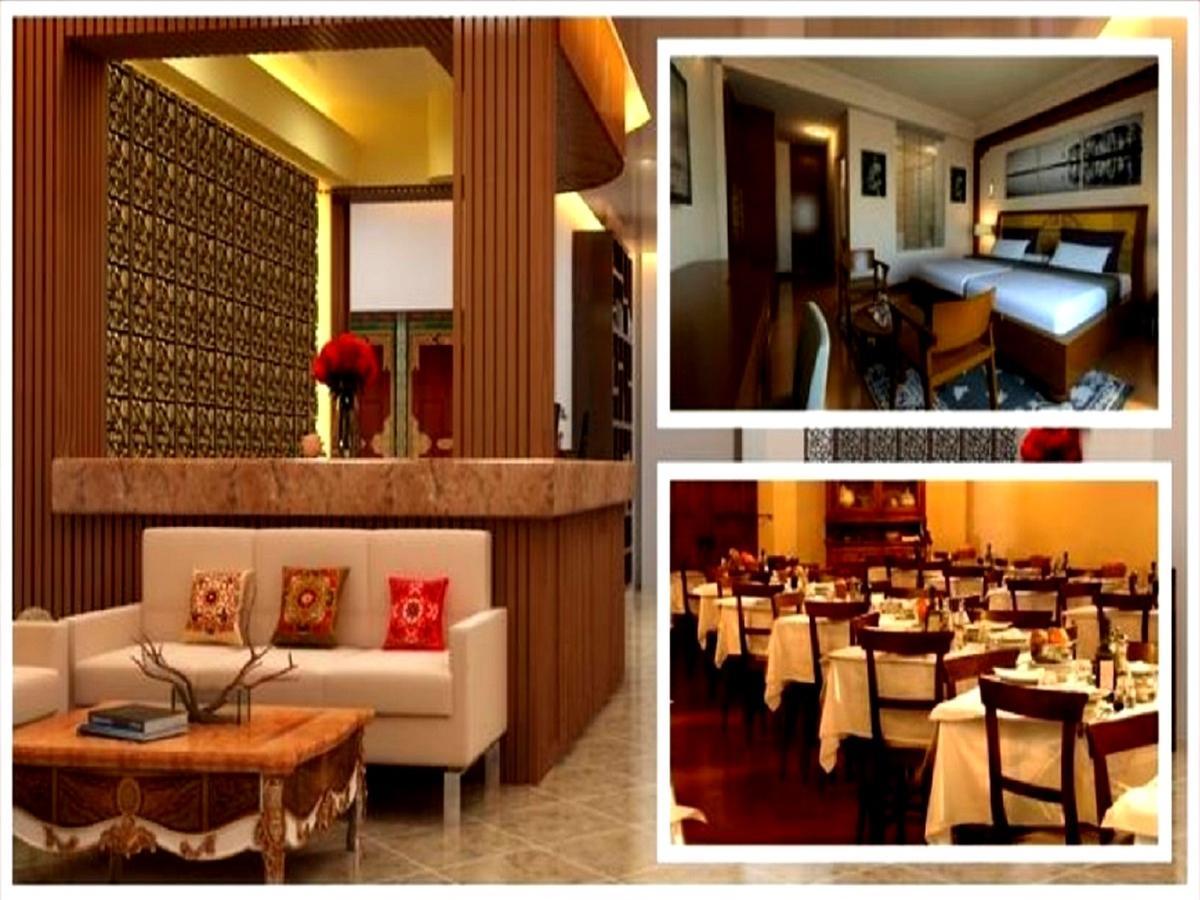 The Grand Yasmin Ladakh Hotell Leh Eksteriør bilde