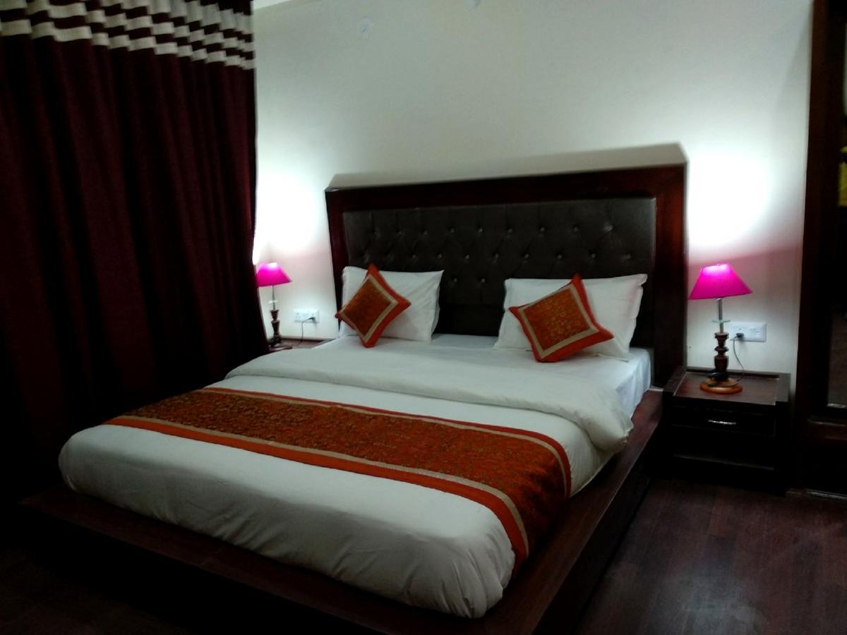 The Grand Yasmin Ladakh Hotell Leh Eksteriør bilde
