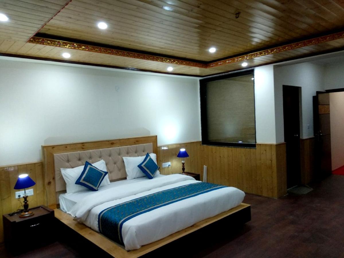 The Grand Yasmin Ladakh Hotell Leh Eksteriør bilde