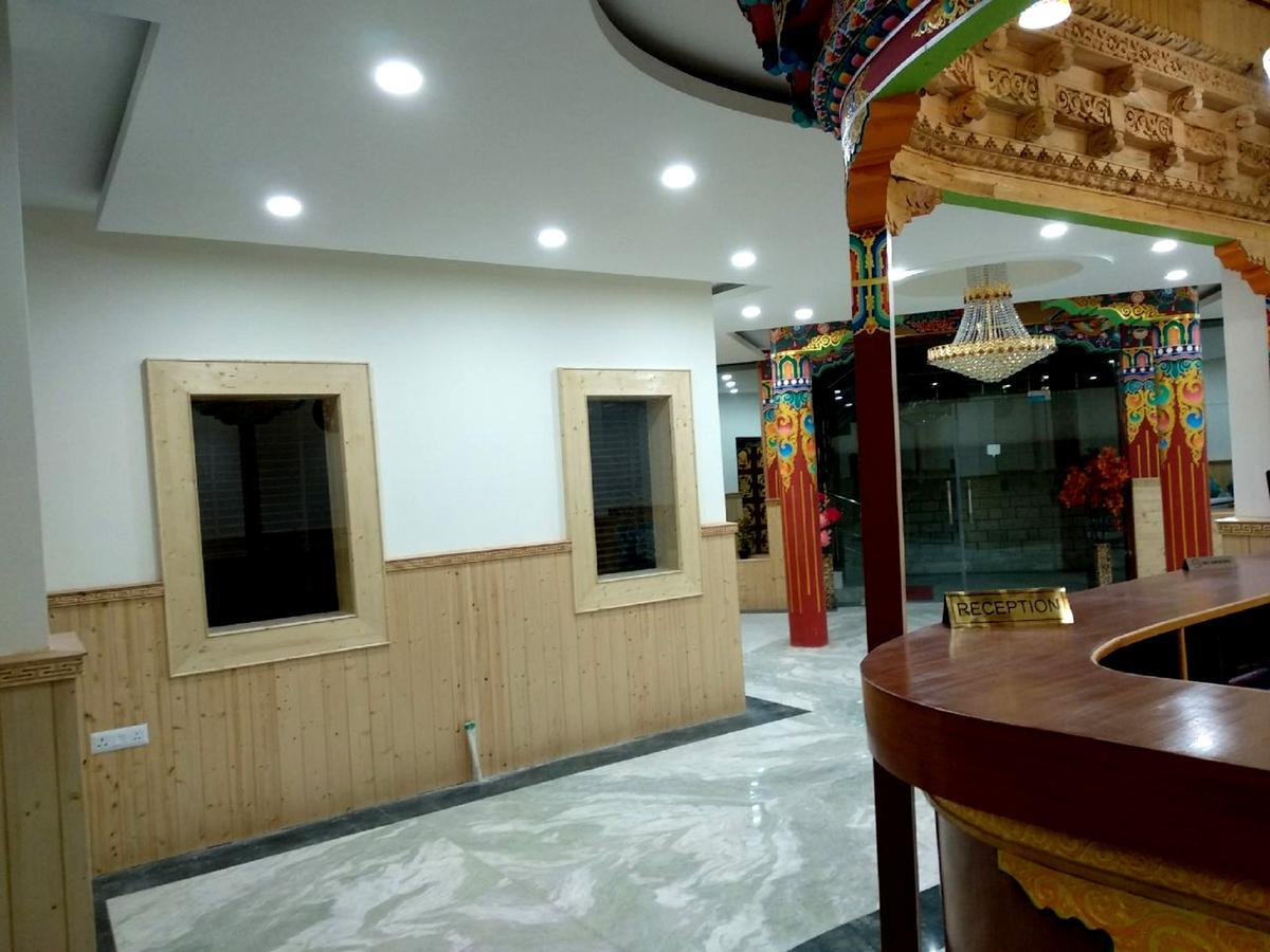 The Grand Yasmin Ladakh Hotell Leh Eksteriør bilde