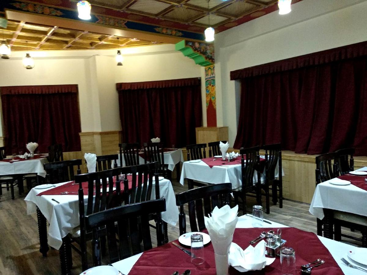 The Grand Yasmin Ladakh Hotell Leh Eksteriør bilde