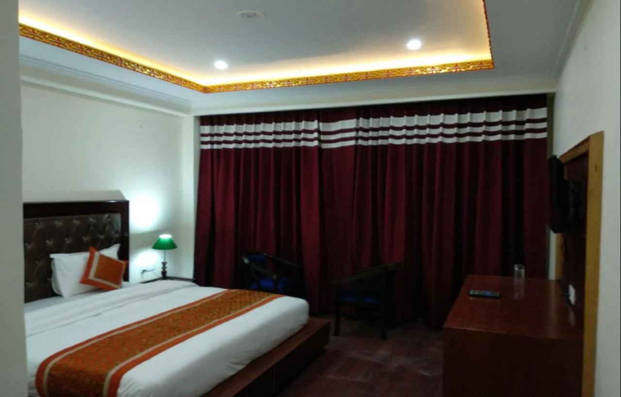 The Grand Yasmin Ladakh Hotell Leh Eksteriør bilde
