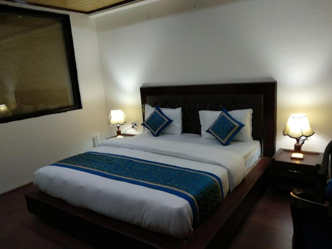 The Grand Yasmin Ladakh Hotell Leh Eksteriør bilde