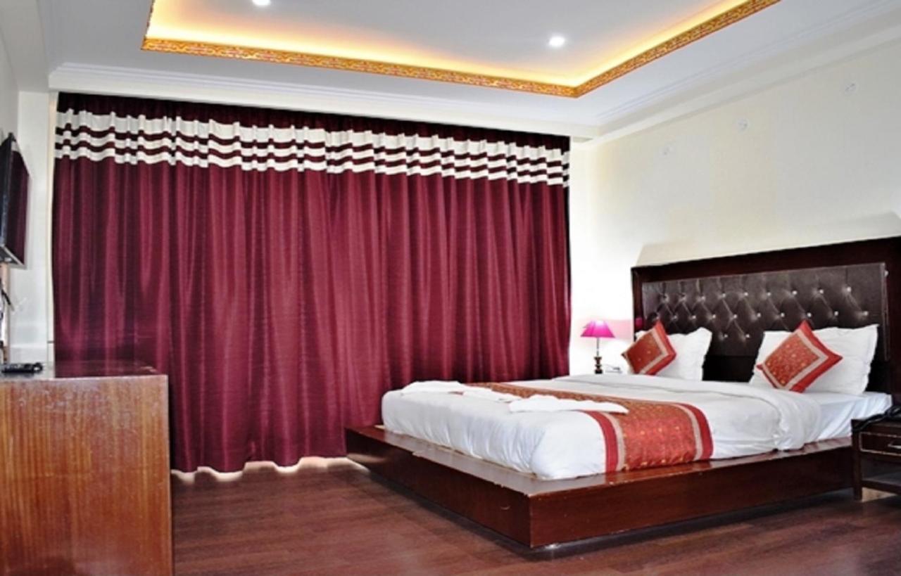 The Grand Yasmin Ladakh Hotell Leh Eksteriør bilde