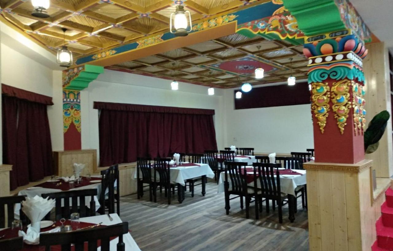 The Grand Yasmin Ladakh Hotell Leh Eksteriør bilde
