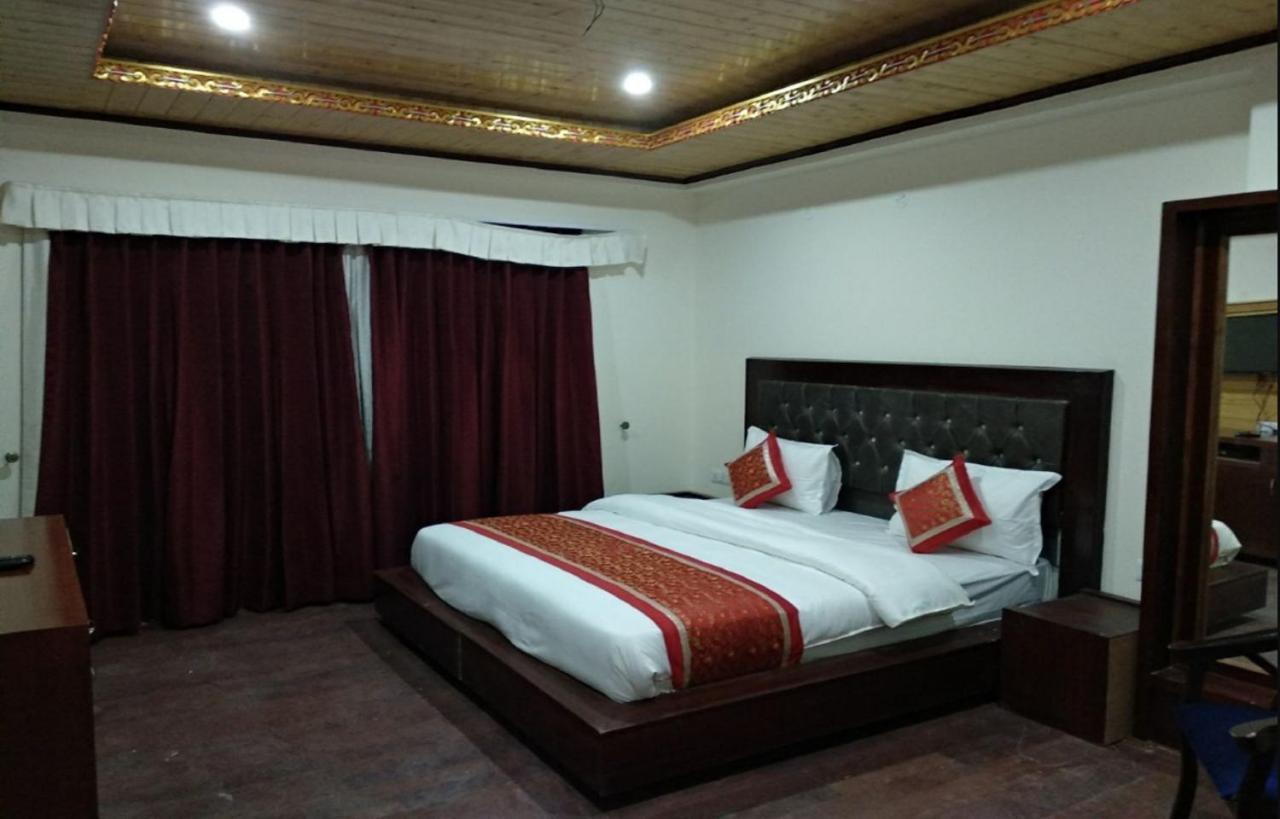 The Grand Yasmin Ladakh Hotell Leh Eksteriør bilde