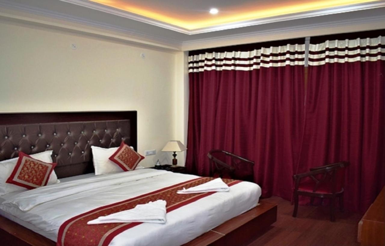 The Grand Yasmin Ladakh Hotell Leh Eksteriør bilde